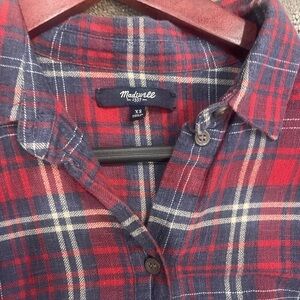 Maxdell Flannel shirt
